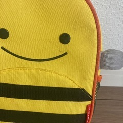 SKIP＊HOP　ハーネス付きミニリュック　　ハチ🐝さんの画像