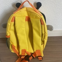 SKIP＊HOP　ハーネス付きミニリュック　　ハチ🐝さんの画像