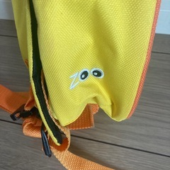 SKIP＊HOP　ハーネス付きミニリュック　　ハチ🐝さんの画像