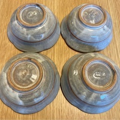 【交渉中】中鉢　4個セットの画像