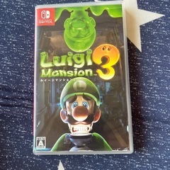 Switch ルイージマンション3