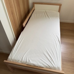【美品】IKEA＊SNIGLAR＊キッズベッド
