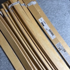 ベッド すのこ IKEAの画像