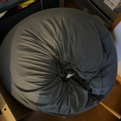 PUFF一人かけ　ビーズソファ
　　