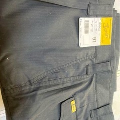 自重堂　ワークパンツ　作業ズボンの画像