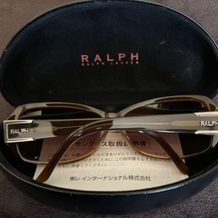 ラルフローレン　サングラス