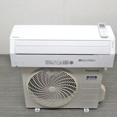 Panasonic エオリア ナノイーX搭載 6畳 分解洗浄済