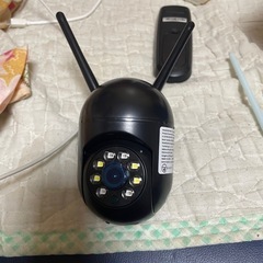 WI-FI防犯カメラ