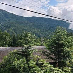 中津川　別荘　鮎釣り　川遊びにお勧めです