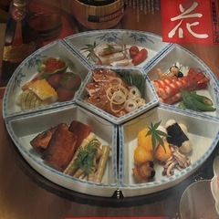 オードブル　回転皿の画像