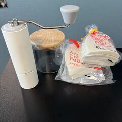 【本格ハンドドリップセット一式】初心者〜こだわり派まで◎すぐに始められる豪華セット！の画像