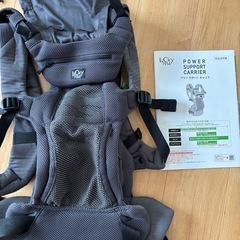 抱っこ紐　状態良いです　LUCKY1934の画像