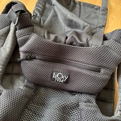 抱っこ紐　状態良いです　LUCKY1934の画像