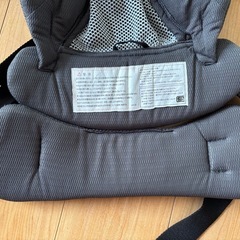 抱っこ紐　状態良いです　LUCKY1934の画像