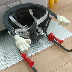 ベビーチェア　テーブル取り付け用