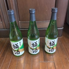 菊正宗　樽酒　720ml 
未開封 