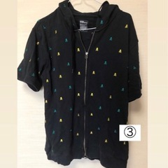 メンズ服(Lサイズ)の画像