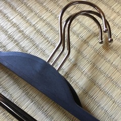 ハンガー３ヶの画像