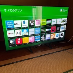 SONY 液晶テレビの画像