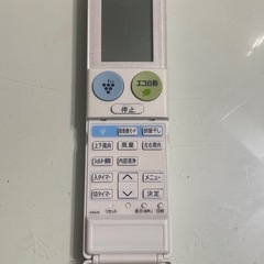 SHARP（シャープ）エアコン用リモコン 【値下げ交渉可】の画像