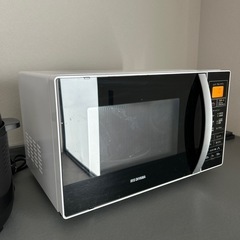 アイリスオーヤマ オーブンレンジ  