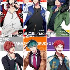 【都内】ヒプノシスマイク 踊ってみたメンバー募集【ヒプマイ コスプレ】