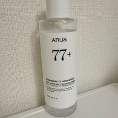 anua化粧水