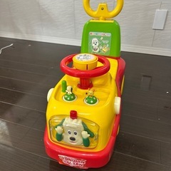 いないいないばぁの乗り物の画像