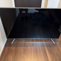 ハイセンス 4K 50インチテレビ HJ50K323U