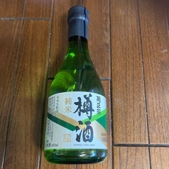菊正宗　　樽酒　純米300ml 未開封
