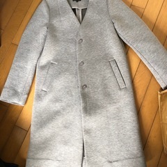 綺麗な着こなし　コート