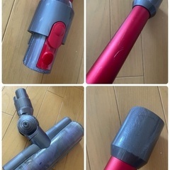 Dyson SV12 コードレス掃除機　CycloneV10 Fluffy　ダイソンの画像