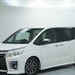 ＼自社ローン購入者限定特典アリ／　トヨタ　ヴォクシー　ZS