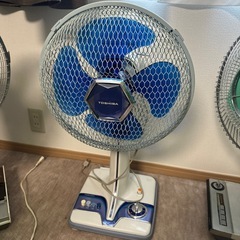 東芝 扇風機