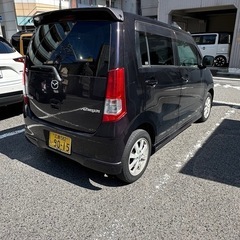 マツダ　AZワゴン　車検受けたて‼️の画像