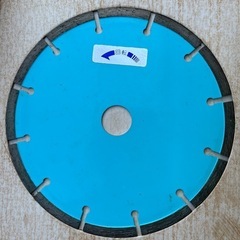 ナニワ 日本製 ダイヤモンドカッター 150mm (しもっち) 窪川の