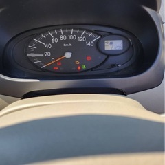 ダイハツ　ミラ　MT 2万キロの画像