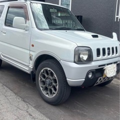 北海道　スズキ　ジムニー　車体　軽自動車　ターボ　四駆　JB23 ＡＴ