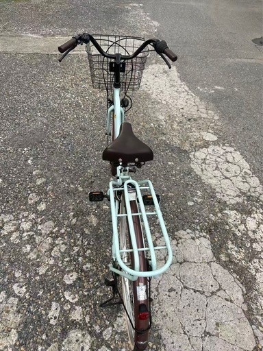 自転車24(6ギア)