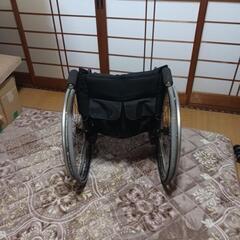 自走式車椅子の画像