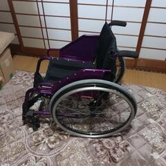 自走式車椅子の画像