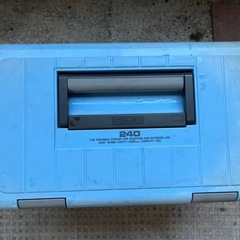未使用 保管品 シンワ クーラーボックスの画像