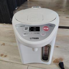 TIGER電気ポット