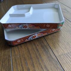 刺し身皿の画像