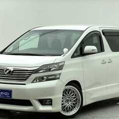 【過去の金融トラブルありでも車買えちゃうかも😎】トヨタ ヴェルフ...