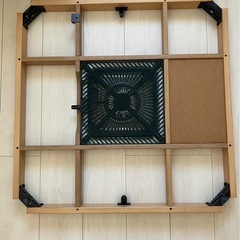 無印良品　こたつの画像