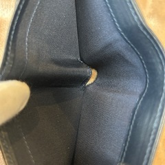 マッキントッシュフィロソフィーレザー二つ折り財布本革ミニ財布牛革折りたたみ財布の画像