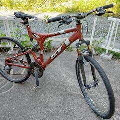 自転車（GT）