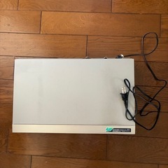 SHARP SVHS ビデオカセットレコーダーの画像
