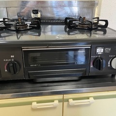 取引先決定　
パロマ　ガスコンロ